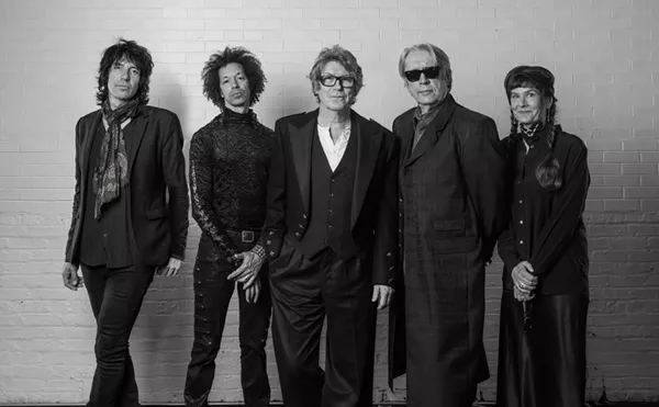 Image: Psychedelic Furs w/ Gary Numan