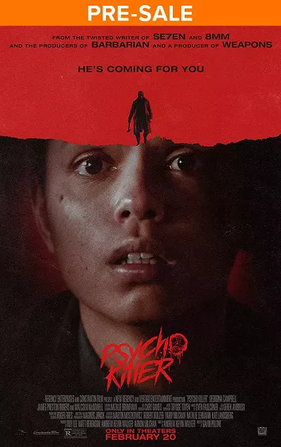 Image: Psycho Killer