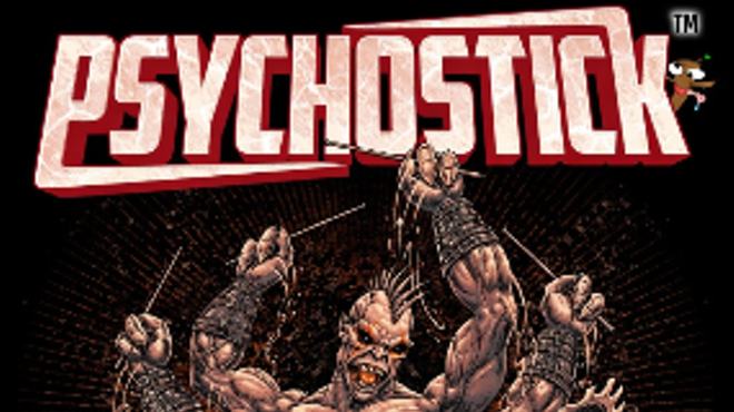 Image: Psychostick
