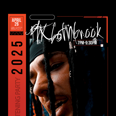 Image: PTK LothBrook Listening Party