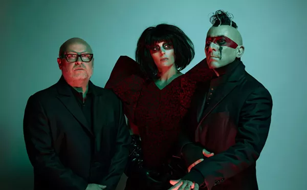 Image: PUSCIFER: The Normal Isn't Tour