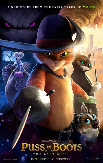 Image: Puss in Boots: The Last Wish