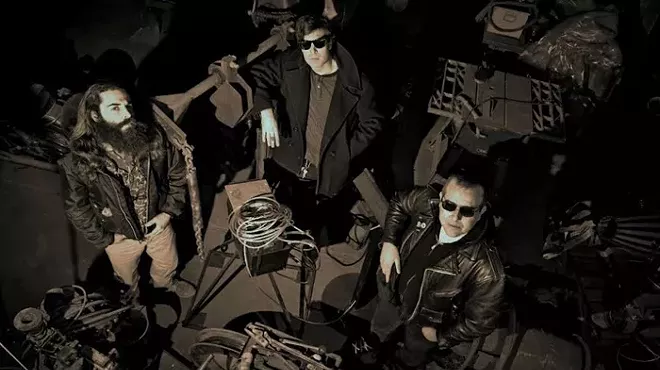 Image: Q & A With Wolf Eyes