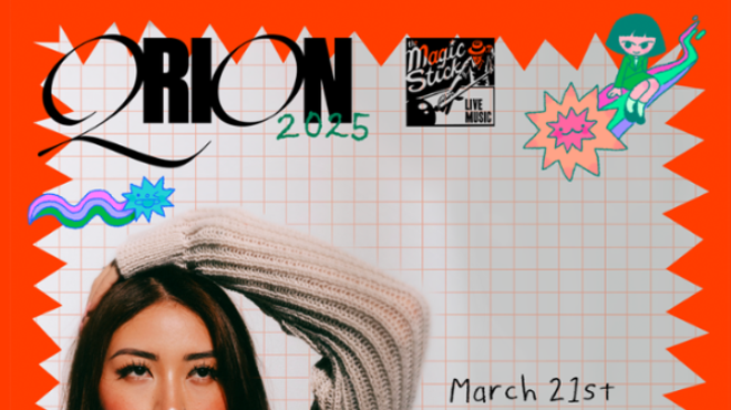 Image: Qrion 'Under The Same Sky' Tour