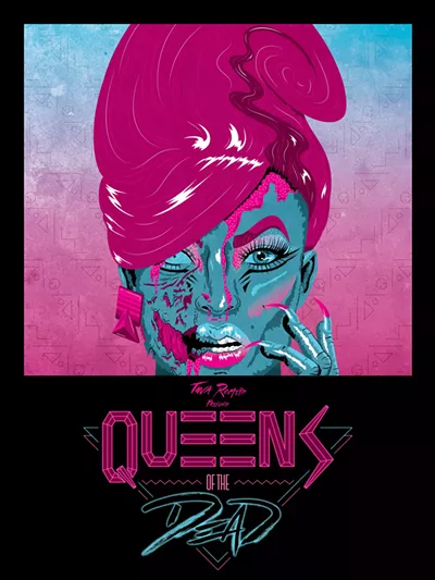 Image: Queens of the Dead