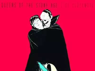 Image: Queens of the Stone Age