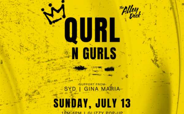 Image: QURL N GURLS at The Alley Deck
