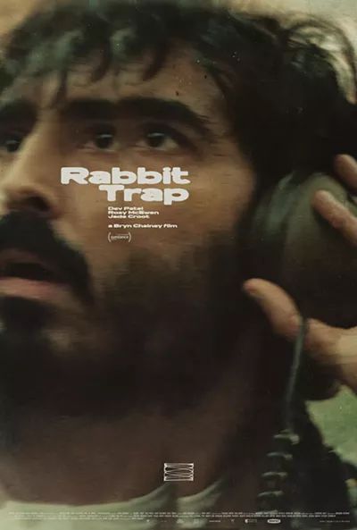 Image: Rabbit Trap