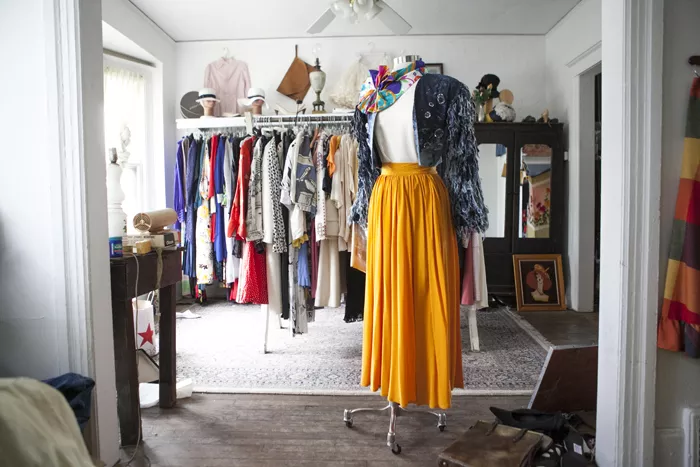 Rachel’s Place Vintage Clothing & Accessories