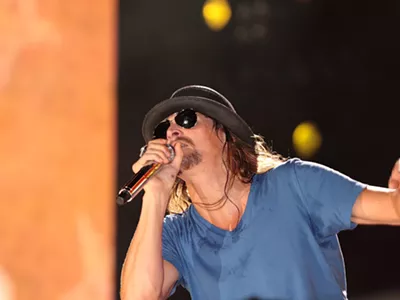 This could be Kid Rock's final tour.