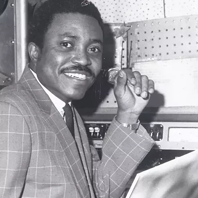 “There’s just two kinds of music,” radio on-air personality Ed Love says. “Good Jazz and bad jazz.”