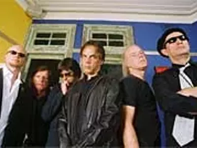 Image: Radio rocks