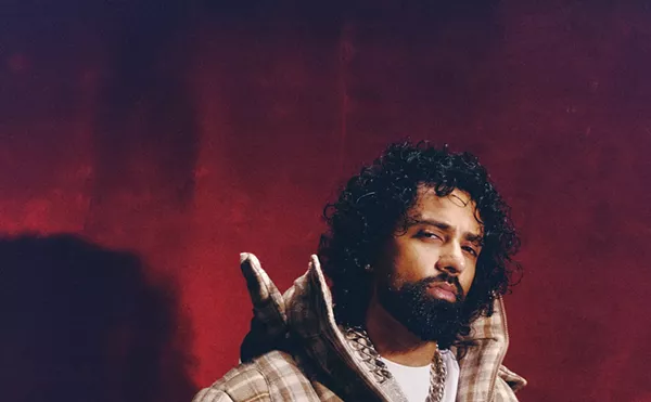 Image: Raf-Saperra - Heavy Steppin Tour