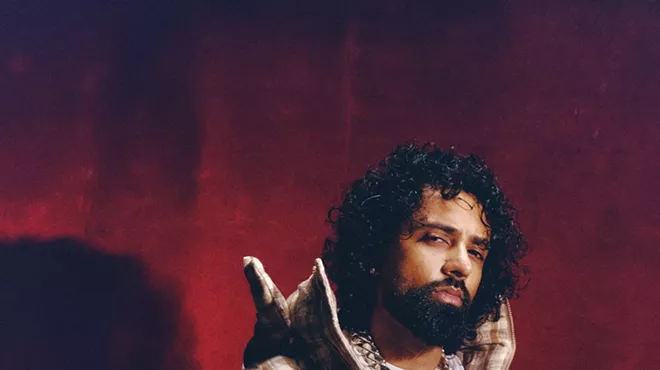 Image: Raf-Saperra - Heavy Steppin Tour