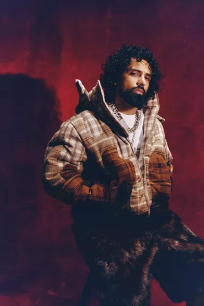 Image: Raf-Saperra - Heavy Steppin Tour