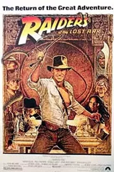 Image: Raiders of the Lost Ark