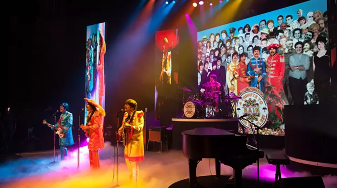 Image: Rain: A Tribute To the Beatles (Touring)