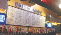 Raise the Bar: Berkley Front is an American beer garden