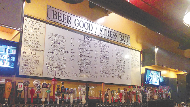 Raise the Bar: Berkley Front is an American beer garden