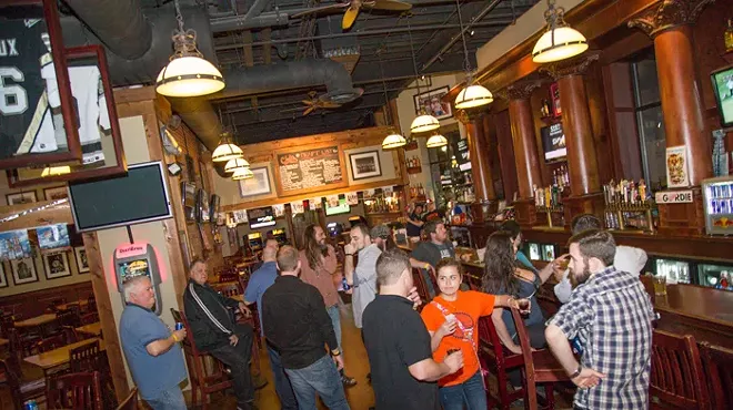 Image: Raise the Bar: Catch a game at Cheli’s Chili Bar