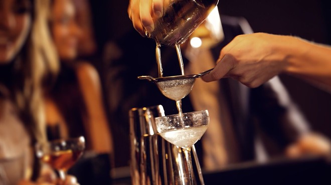 Raise the Bar: Cocktail Corner at Pig & Whiskey
