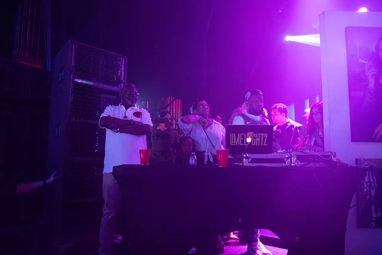 Image: Rapper Babyface Ray wraps up his ‘Courtesy of the Mob Tour’ in Detroit [PHOTOS]