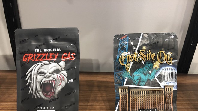 Rapper Tee Grizzley has debuted a new line of "Grizzley Gas" marijuana in a partnership with Levels Cannabis.