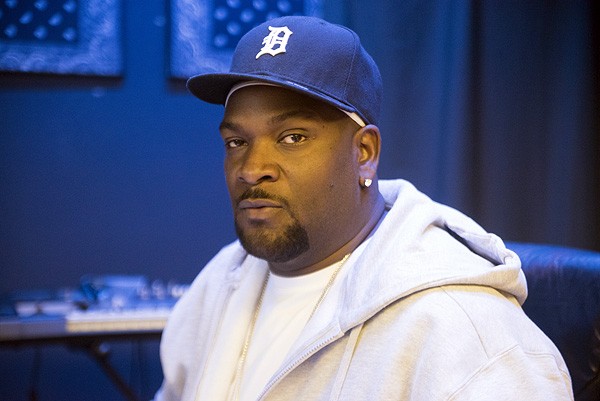 Rapper Trick-Trick on the No Fly Zone, Eminem, and the state of the music industry