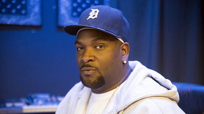 Rapper Trick-Trick on the No Fly Zone, Eminem, and the state of