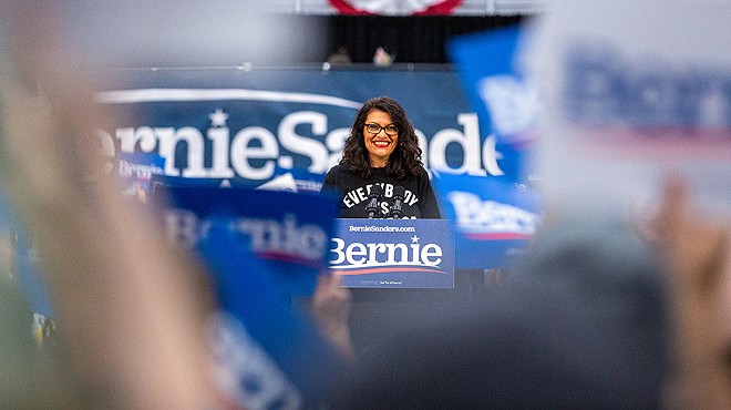 Rashida Tlaib’s primary victory was a win not just for the ‘Squad’ but for progressives everywhere