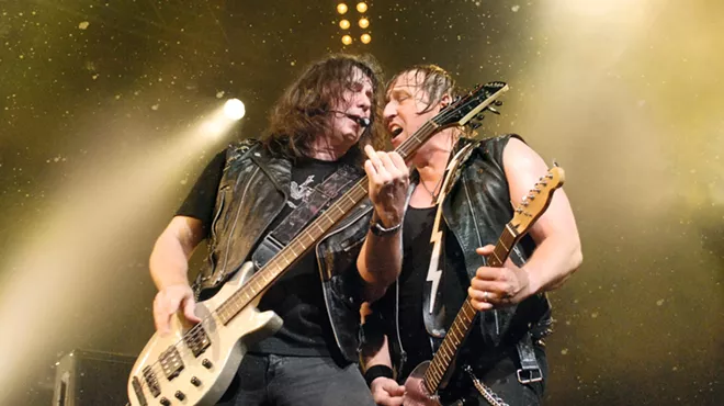 Image: Raven, Slackjaw