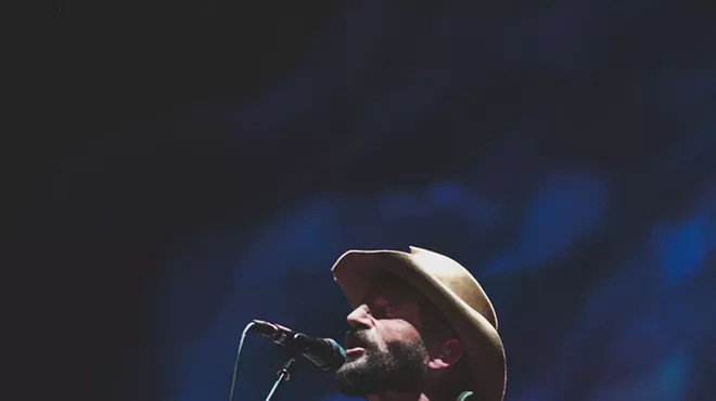 Image: Ray LaMontagne is coming to Detroit, so spring can't be that far off