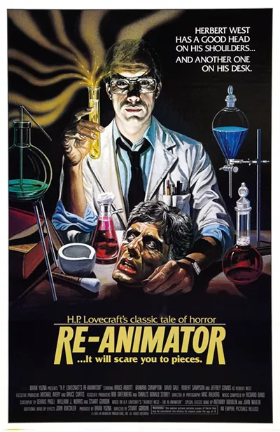 Image: Re-Animator