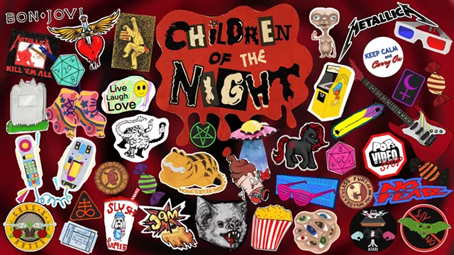 Image: REACH Drama Presents: Children of the Night