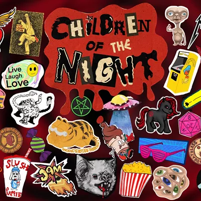 Image: REACH Drama Presents: Children of the Night