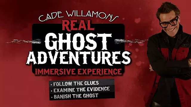 Image: Real Ghost Adventures