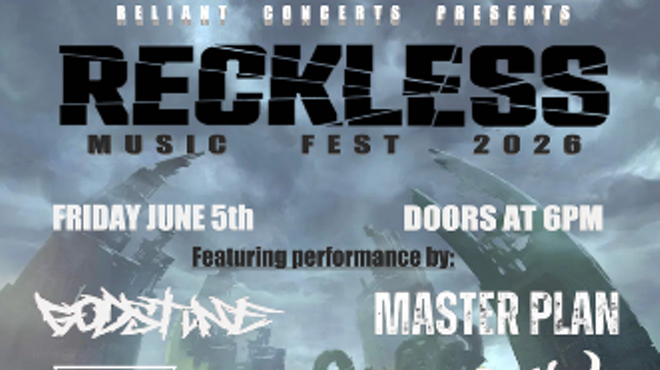 Image: RECKLESS MUSIC FEST 2026