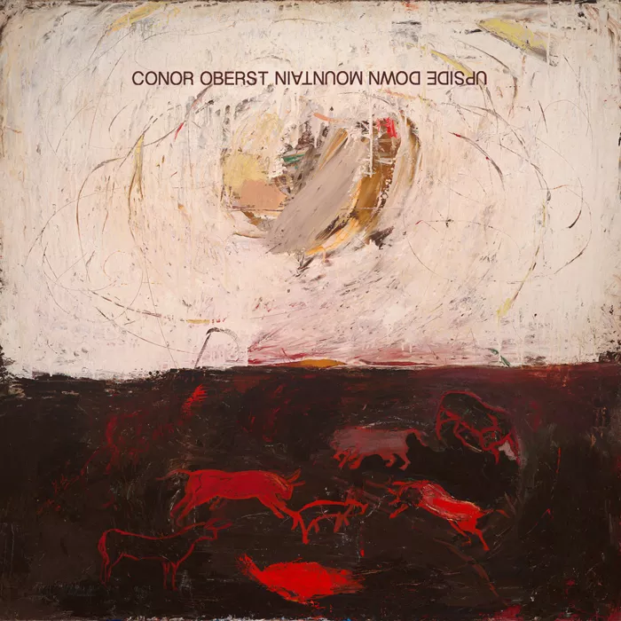 Record Review: Conor Oberst — Upside Down Mountain