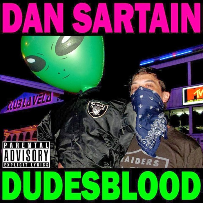 Record Review: Dan Sartain — Dudesblood