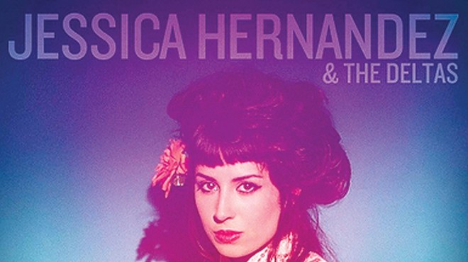 Record review: Jessica Hernandez & the Deltas — Secret Evil