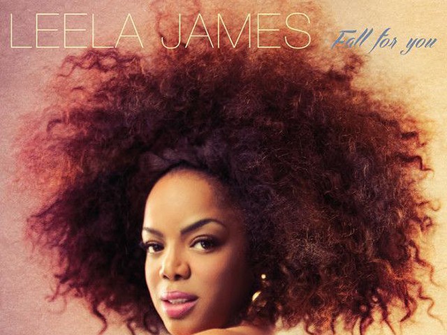 Record Review: Leela James — Fall for You