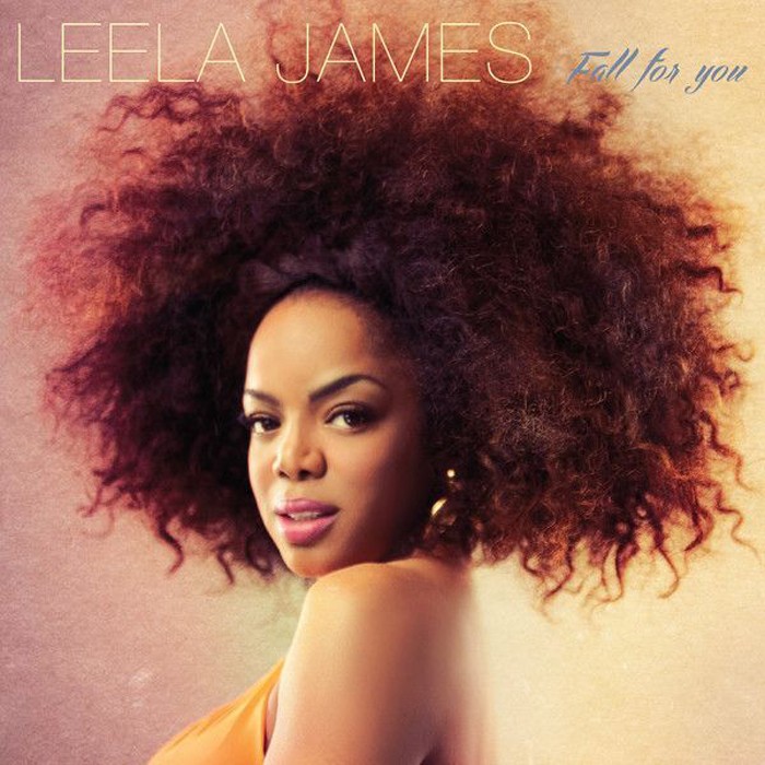 Record Review: Leela James — Fall for You