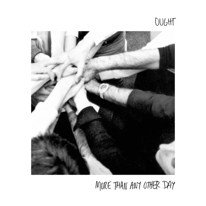 Record review: Ought — More Than Any Other Day
