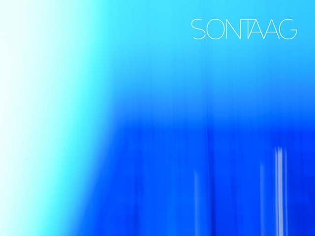 Record Review: Sontaag — self titled
