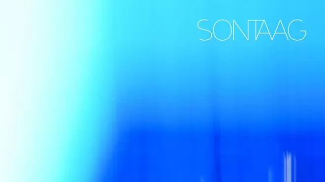 Image: Record Review: Sontaag — self titled