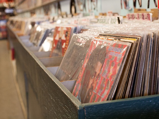 Record store spotlight #2: Street Corner Music