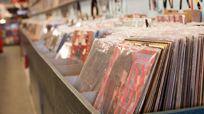 Record store spotlight #2: Street Corner Music