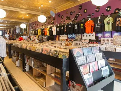 Image: Record store spotlight: Found Sound