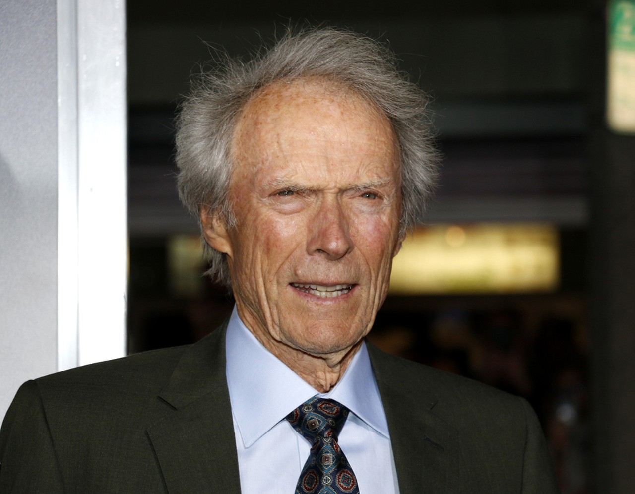 Clint Eastwood
Actor and film director
“I once carded Clint Eastwood at Whole Foods during the movie boom in 2008. He had one of those old school wallets that had multiple compartments for family photos. Really nice guy.” – veryverybased