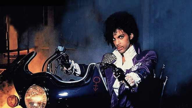 Image: Redford Theatre, Artist Village Detroit will throw a Prince-themed bash on Friday
